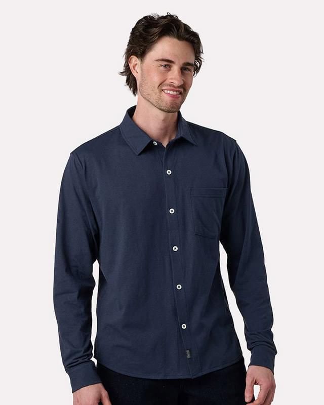 Eco Button Down Shirt