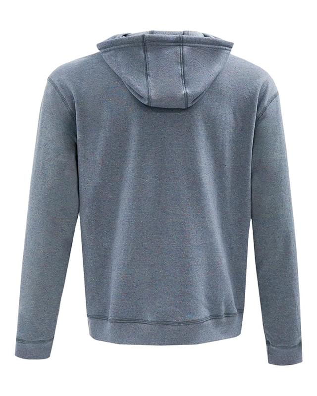 Full-Zip Hooded Sweatshirt
