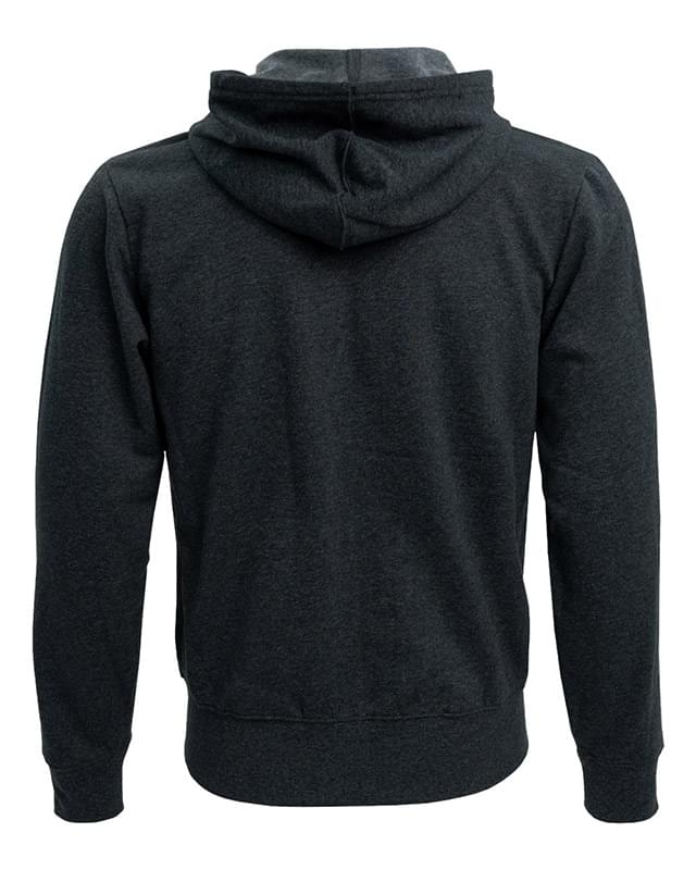 Full-Zip Hooded Sweatshirt