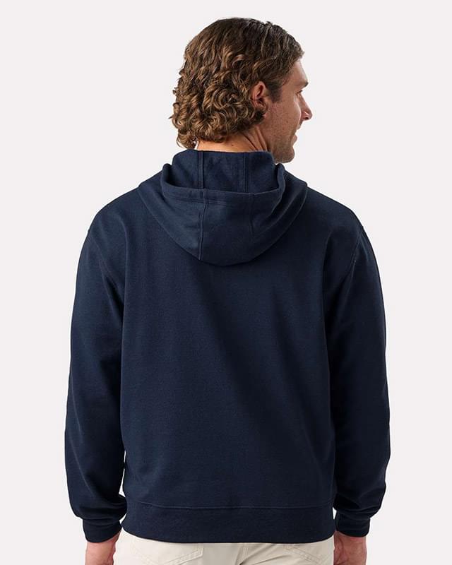 Full-Zip Hooded Sweatshirt