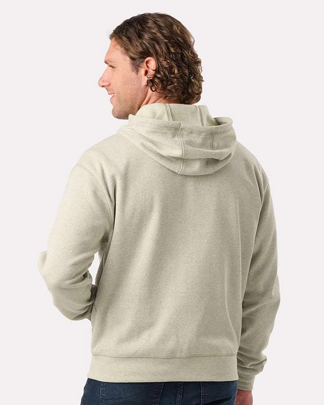 Full-Zip Hooded Sweatshirt