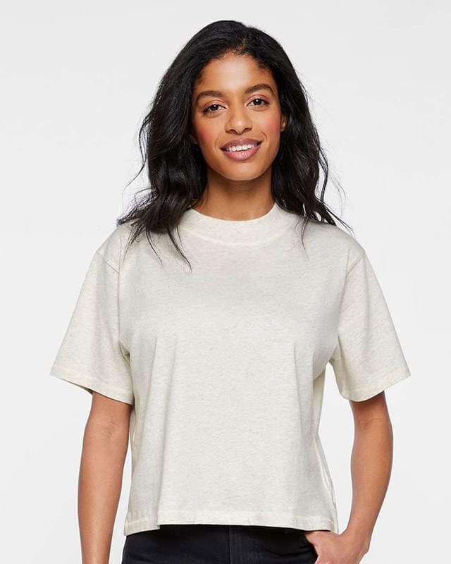 Women's Boxy Tee