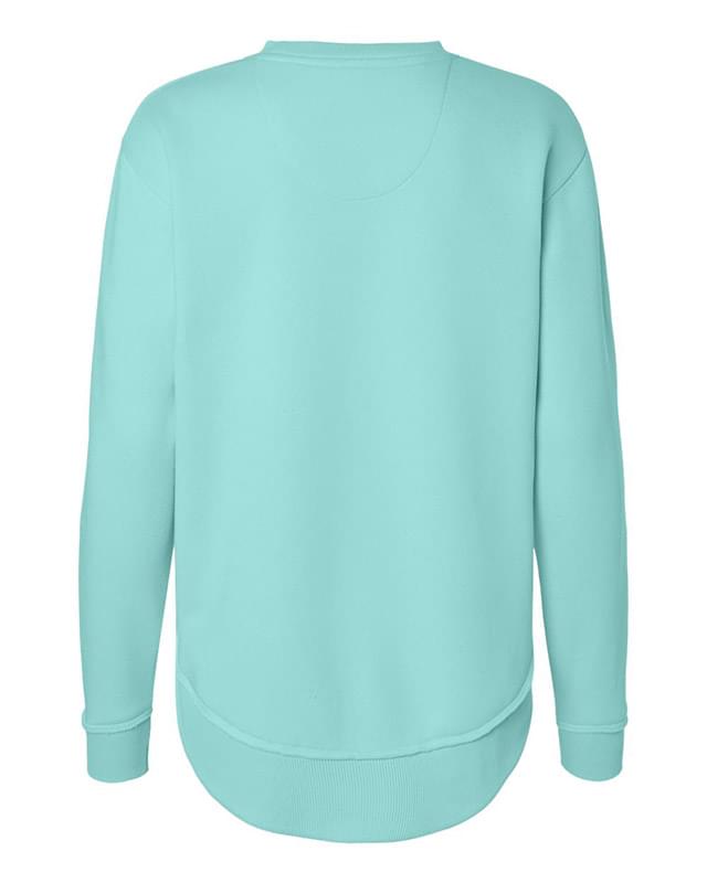 Women's Weekend Fleece Crewneck Sweatshirt