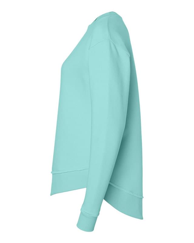 Women's Weekend Fleece Crewneck Sweatshirt