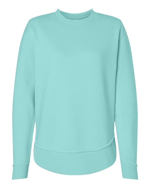 Women's Weekend Fleece Crewneck Sweatshirt