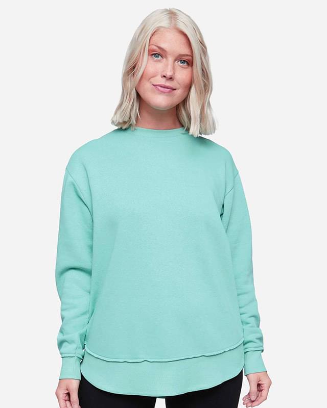 Women's Weekend Fleece Crewneck Sweatshirt