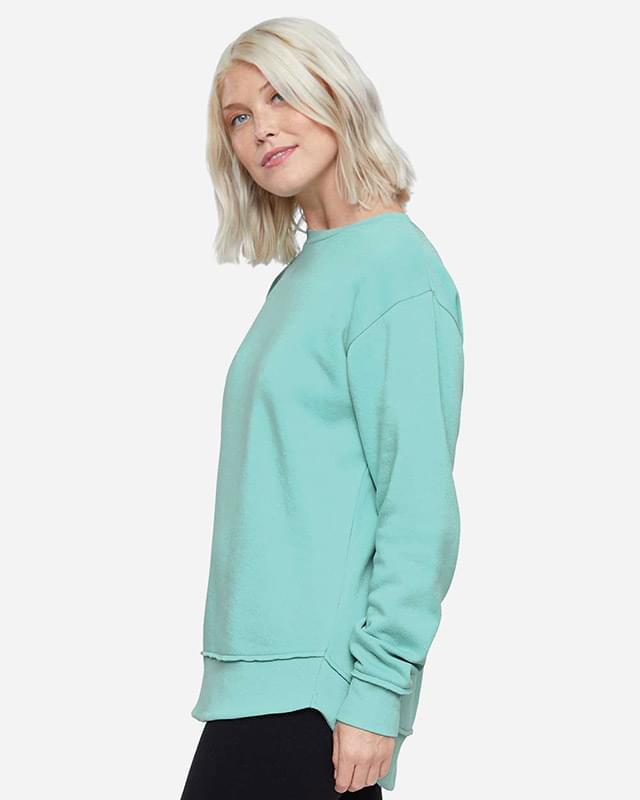 Women's Weekend Fleece Crewneck Sweatshirt