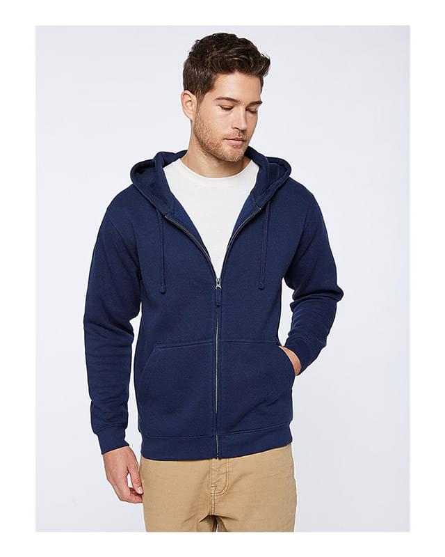 Full-Zip Fleece