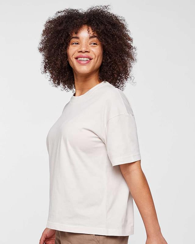 Relaxed Crew Tee