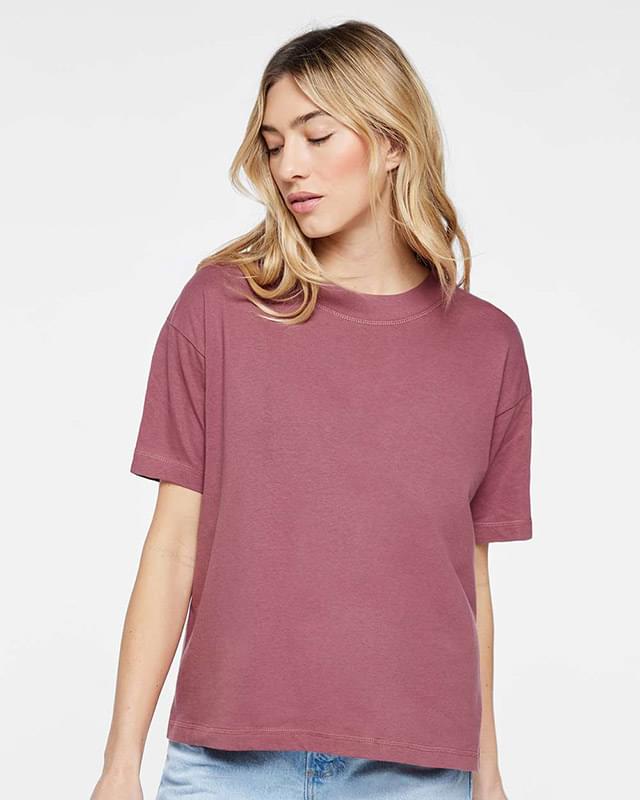 Relaxed Crew Tee