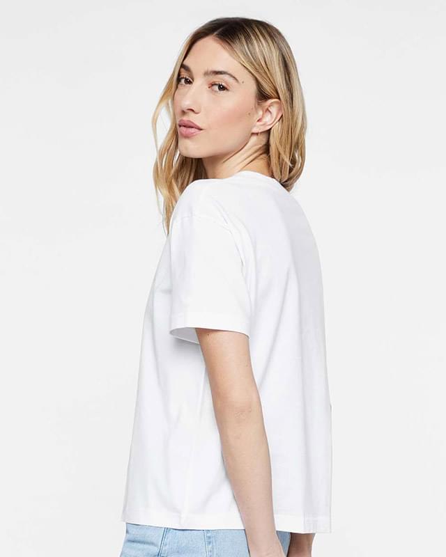 Relaxed Crew Tee