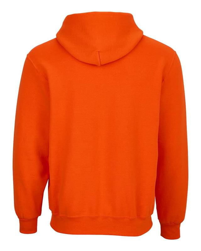 Fleece Hooded Pullover