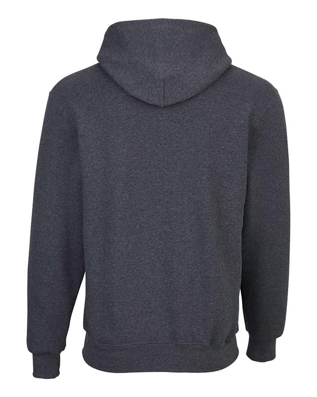 Fleece Hooded Pullover