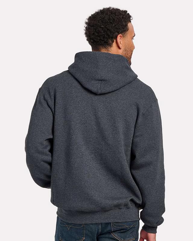 Fleece Hooded Pullover