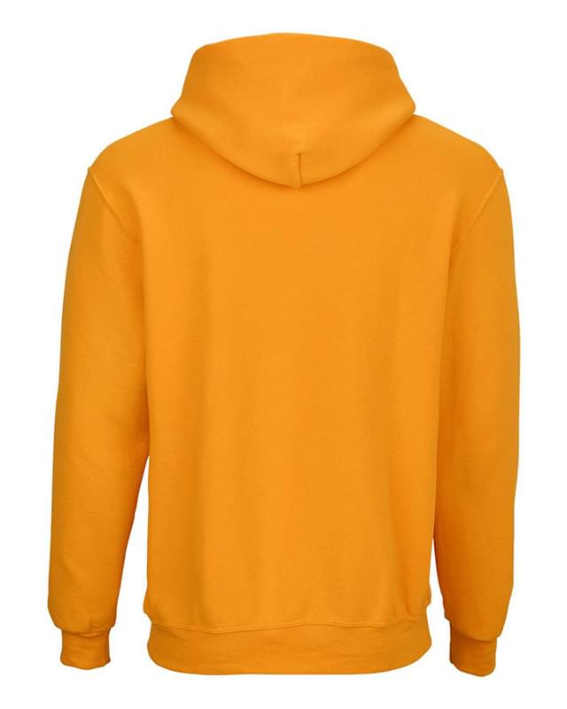 Fleece Hooded Pullover