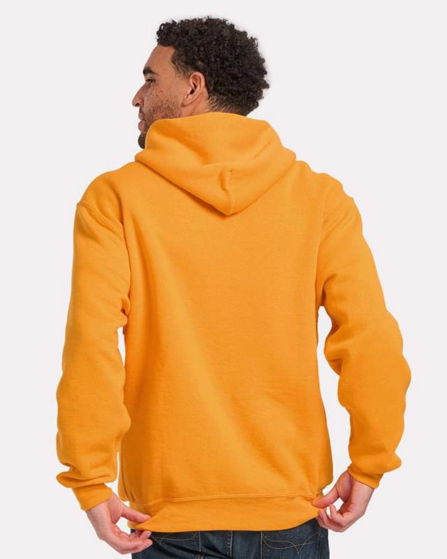 Fleece Hooded Pullover