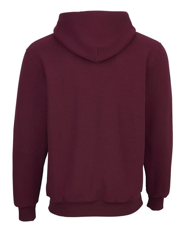 Fleece Hooded Pullover