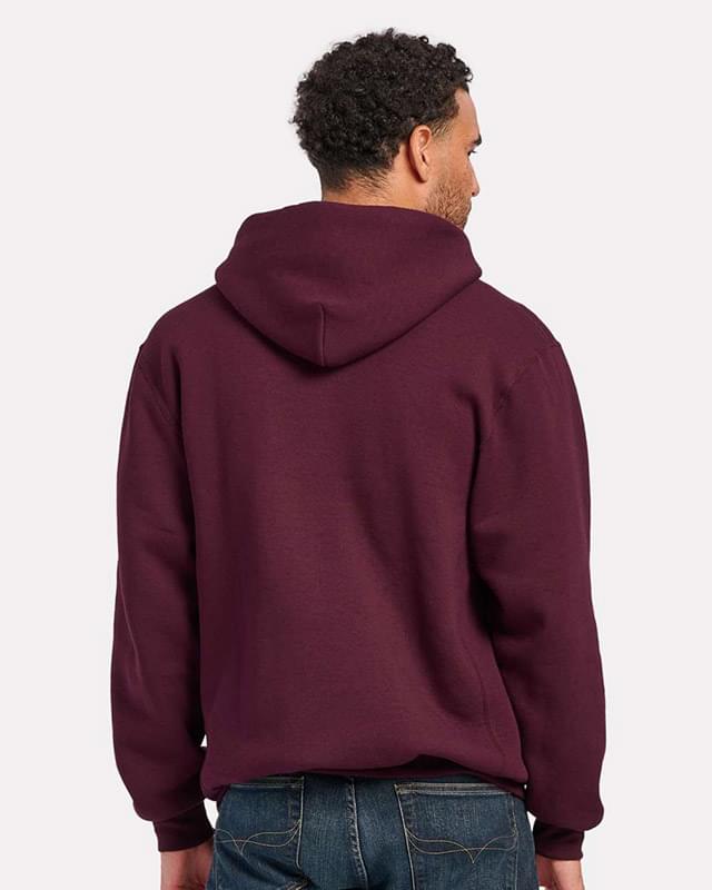 Fleece Hooded Pullover