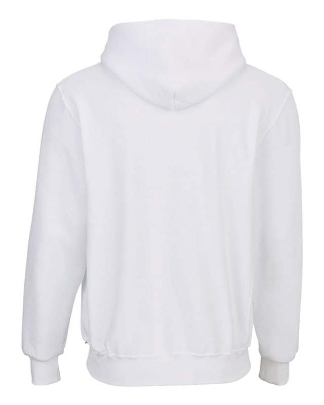 Fleece Hooded Pullover