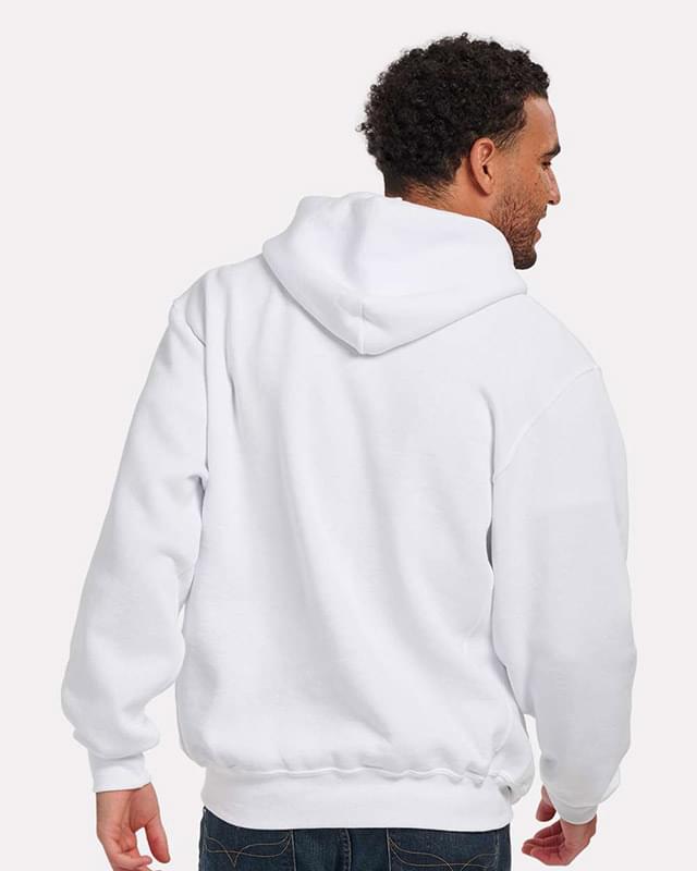 Fleece Hooded Pullover