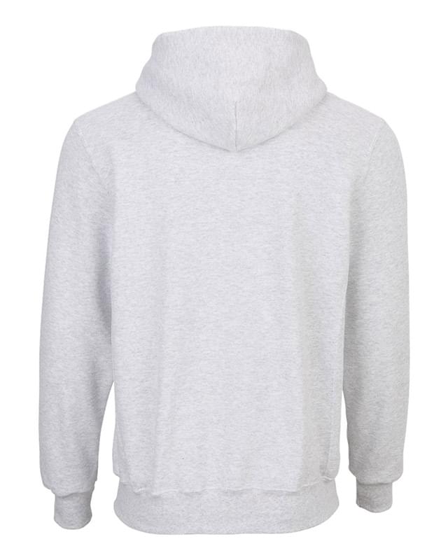 Fleece Hooded Pullover