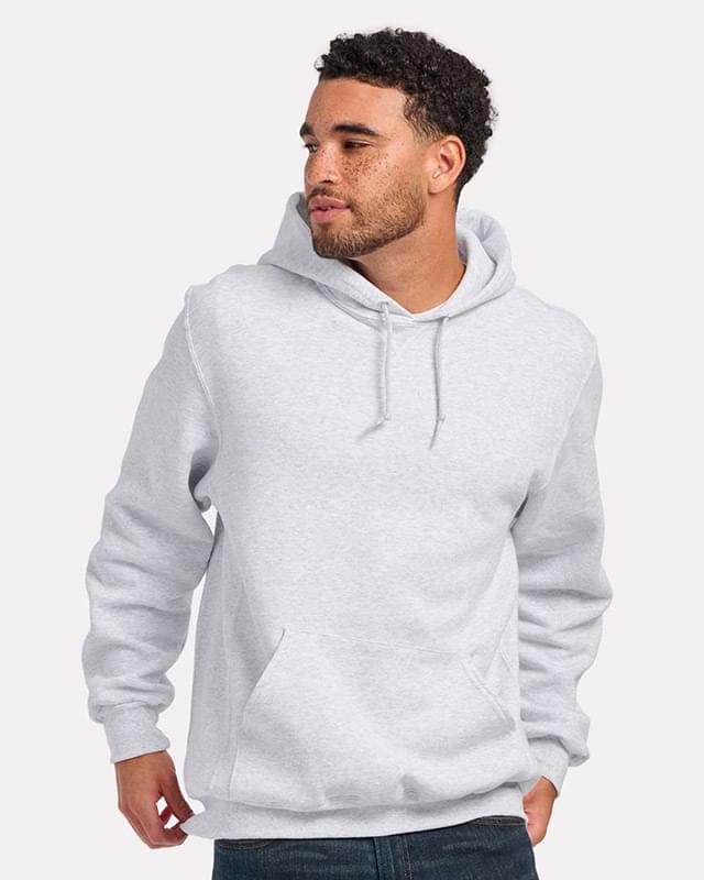 Fleece Hooded Pullover