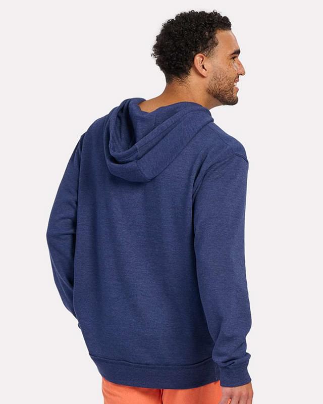 French Terry Hooded Sweatshirt