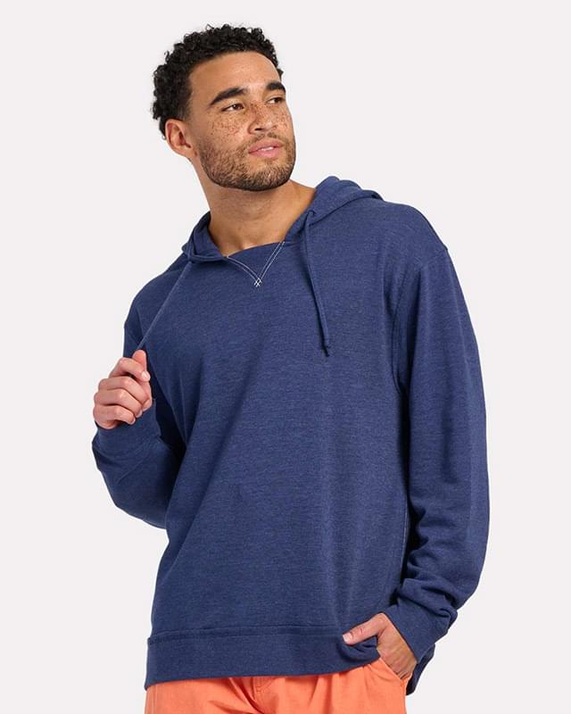 French Terry Hooded Sweatshirt