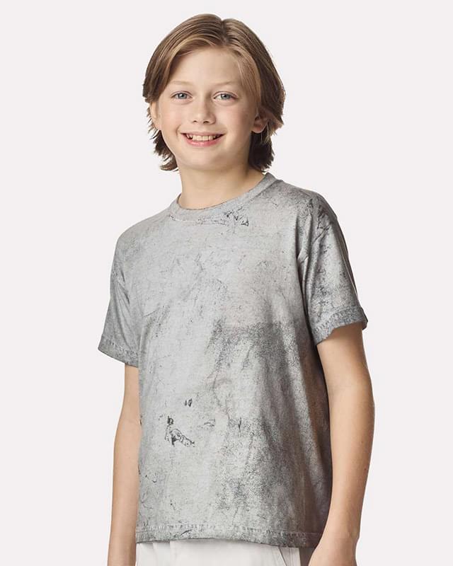 Colorblast™ Youth Heavyweight T-Shirt