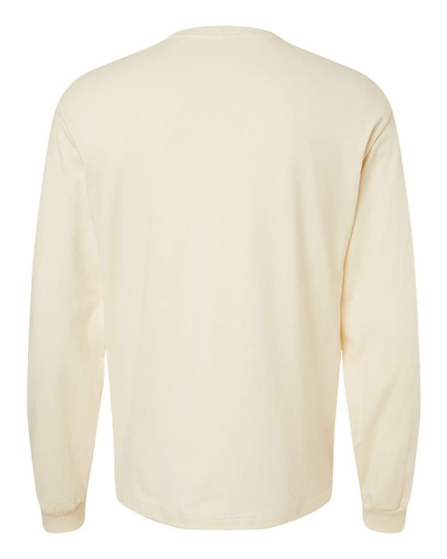 6 oz. Heavyweight Long Sleeve Tee