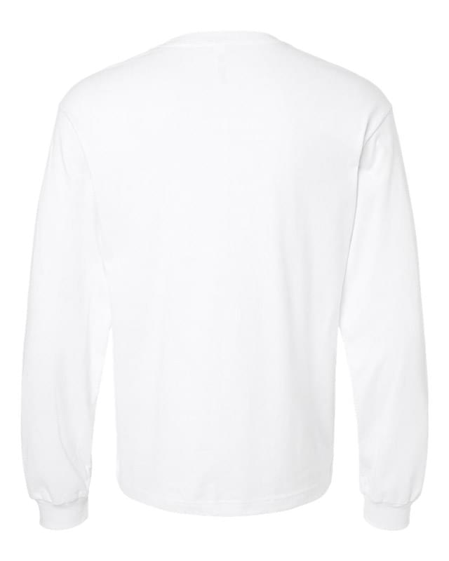 6 oz. Heavyweight Long Sleeve Tee