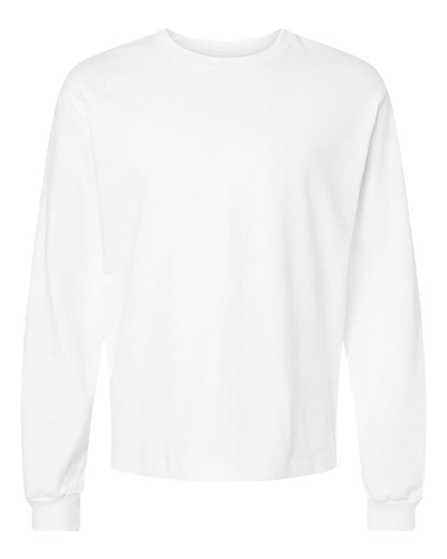 6 oz. Heavyweight Long Sleeve Tee