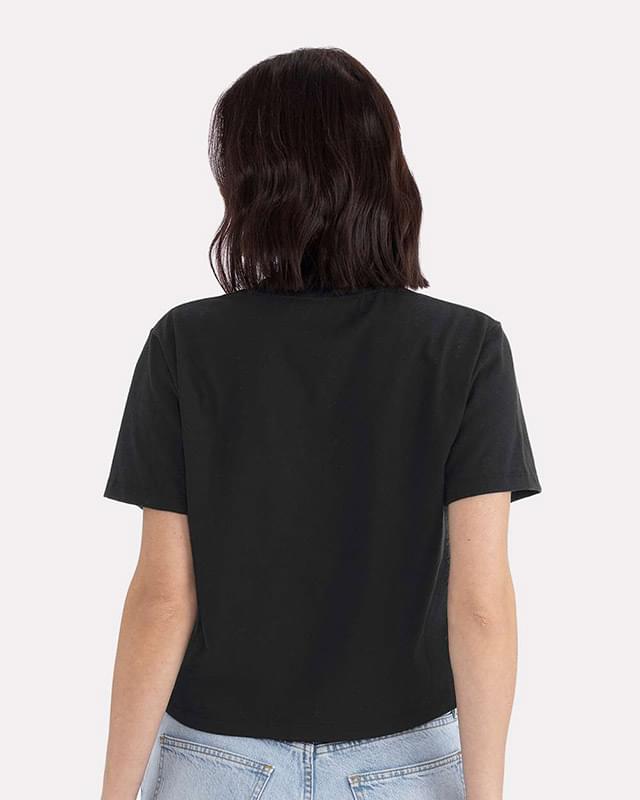 Women's Heavyweight Boxy T-Shirt