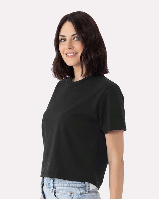 Women's Heavyweight Boxy T-Shirt