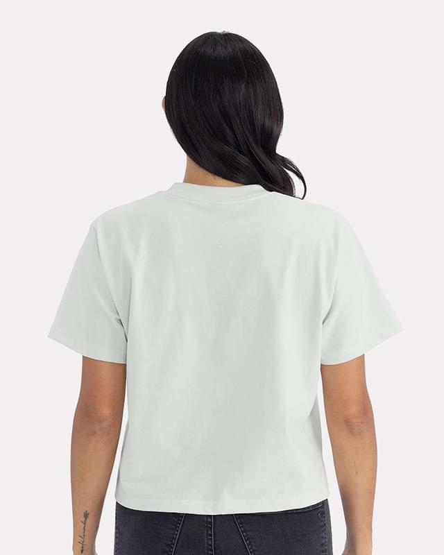 Women's Heavyweight Boxy T-Shirt