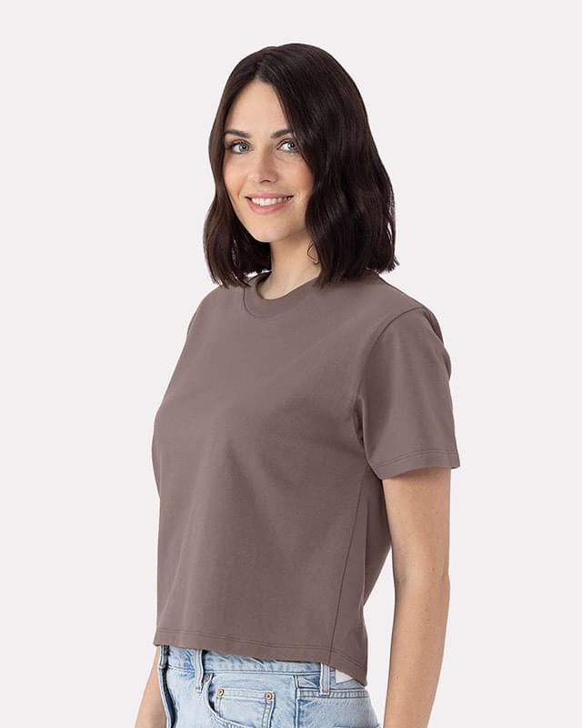 Women's Heavyweight Boxy T-Shirt