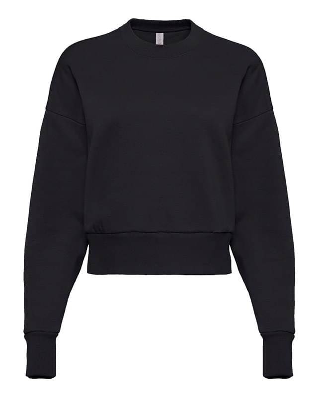 Women's Heavyweight Crewneck Sweatshirt