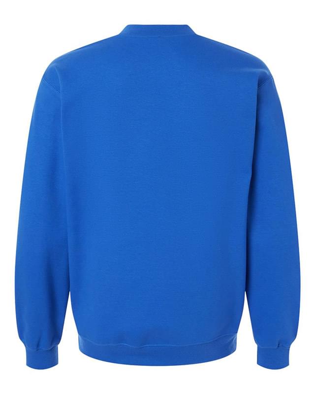 Softstyle® Midweight 1/4 Zip Sweatshirt