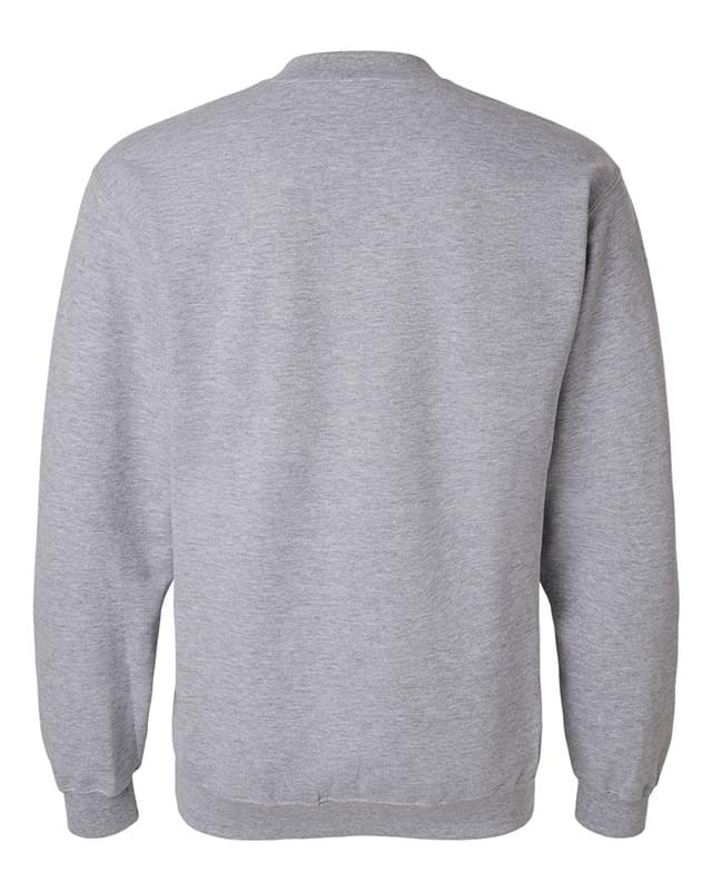 Softstyle® Midweight 1/4 Zip Sweatshirt