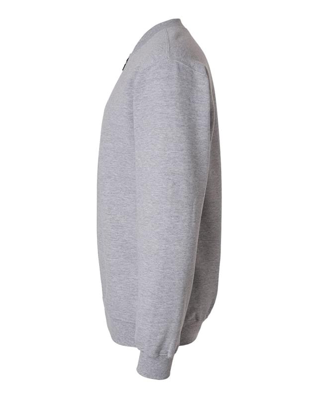 Softstyle® Midweight 1/4 Zip Sweatshirt