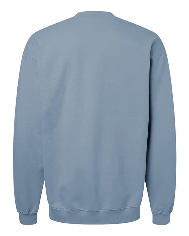 Softstyle® Midweight 1/4 Zip Sweatshirt