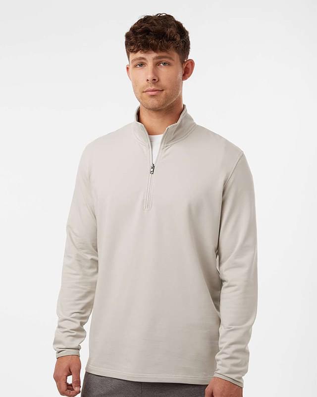 Perform Quarter-Zip Pullover