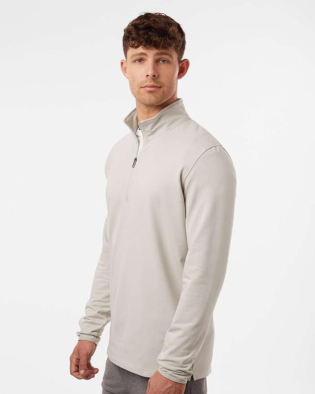 Perform Quarter-Zip Pullover