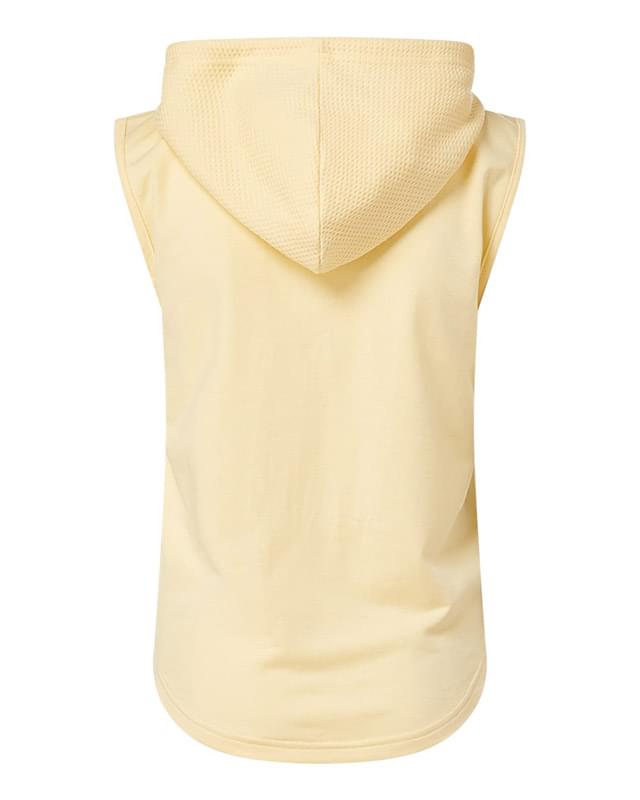 Women's Kinsley Sleeveless Hooded Sweatshirt