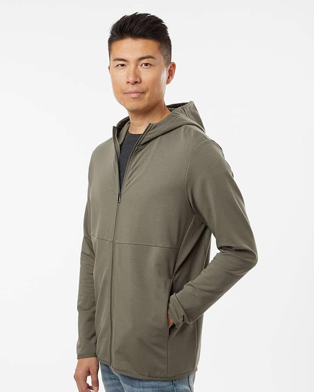 Perform Full-Zip Hooded Sweatshirt