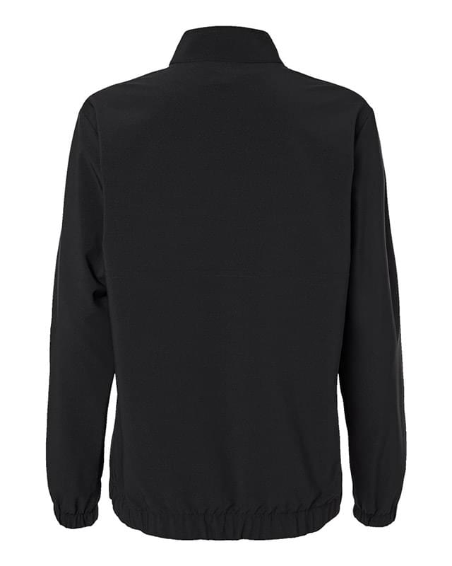 Women's Woven Half-Zip Pullover