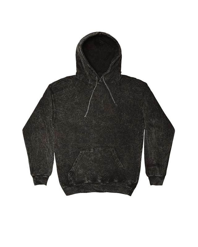 Mineral Wash Hooded Sweatshirt