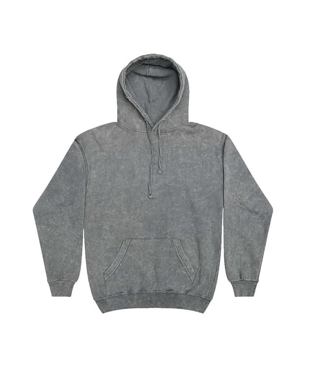 Mineral Wash Hooded Sweatshirt