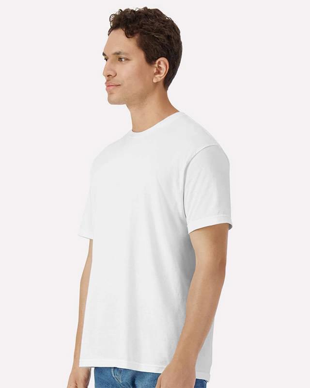 Light Cotton T-Shirt Light Cotton T-Shirt