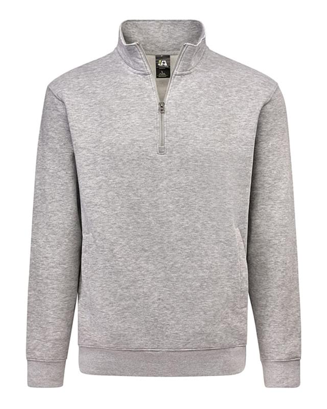 BTB Fleece Quarter-Zip Sweatshirt